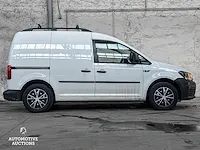 Volkswagen caddy 2.0 tdi l1h1 bmt eco 75pk 2017 -orig. nl-, v-350-jt - afbeelding 3 van  37