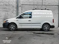 Volkswagen caddy 2.0 tdi l1h1 bmt eco 75pk 2017 -orig. nl-, v-350-jt - afbeelding 16 van  37