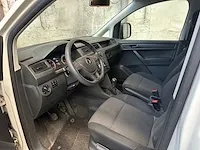 Volkswagen caddy 2.0 tdi l1h1 bmt eco 75pk 2017 -orig. nl-, v-350-jt - afbeelding 17 van  37