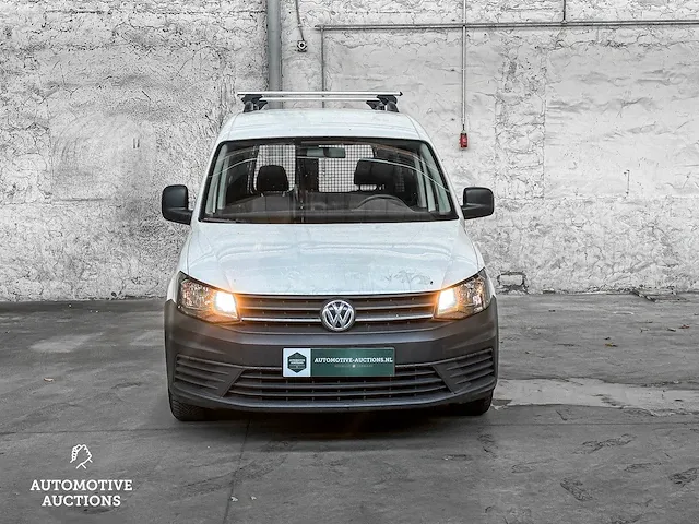 Volkswagen caddy 2.0 tdi l1h1 bmt eco 75pk 2017 -orig. nl-, v-350-jt - afbeelding 32 van  37