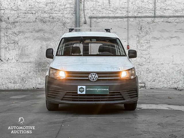 Volkswagen caddy 2.0 tdi l1h1 bmt eco 75pk 2017 -orig. nl-, v-350-jt - afbeelding 33 van  37