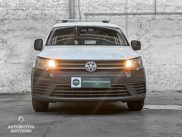 Volkswagen caddy 2.0 tdi l1h1 bmt eco 75pk 2017 -orig. nl-, v-350-jt - afbeelding 34 van  37
