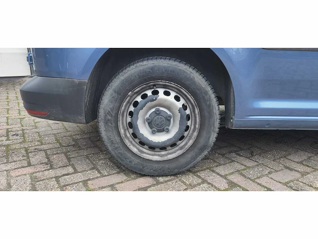 Volkswagen caddy 2.0 tdi l1h1 bmt economy, v-889-fn - afbeelding 2 van  28