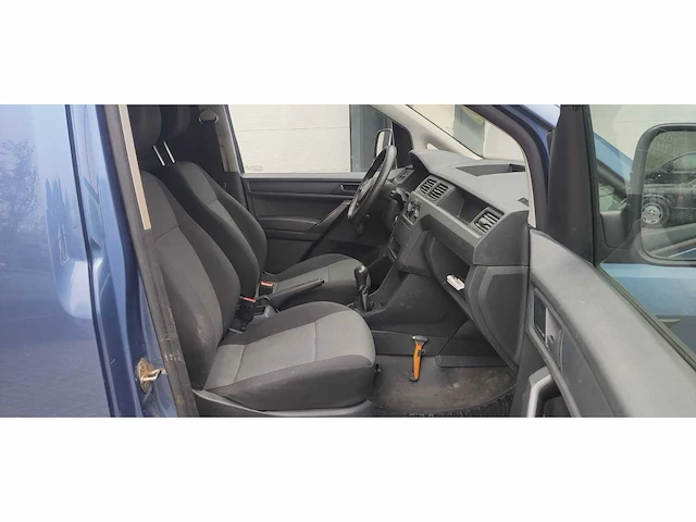 Volkswagen caddy 2.0 tdi l1h1 bmt economy, v-889-fn - afbeelding 4 van  28