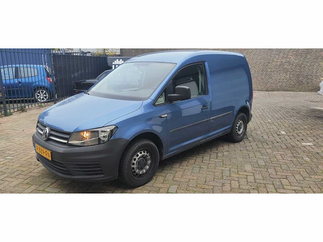 Volkswagen caddy 2.0 tdi l1h1 bmt economy, v-889-fn - afbeelding 1 van  28