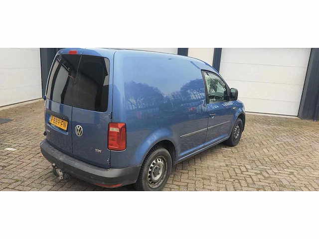 Volkswagen caddy 2.0 tdi l1h1 bmt economy, v-889-fn - afbeelding 12 van  28