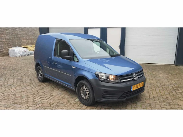 Volkswagen caddy 2.0 tdi l1h1 bmt economy, v-889-fn - afbeelding 22 van  28