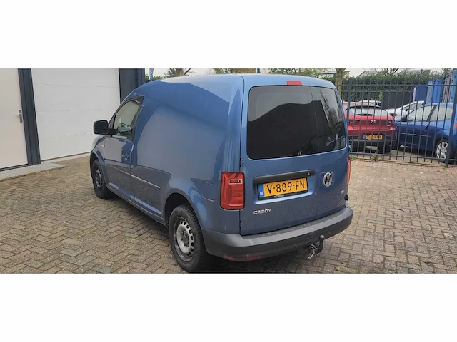 Volkswagen caddy 2.0 tdi l1h1 bmt economy, v-889-fn - afbeelding 23 van  28