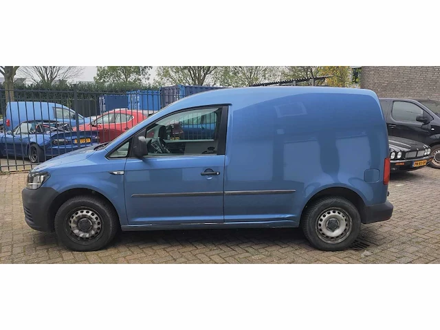 Volkswagen caddy 2.0 tdi l1h1 bmt economy, v-889-fn - afbeelding 24 van  28