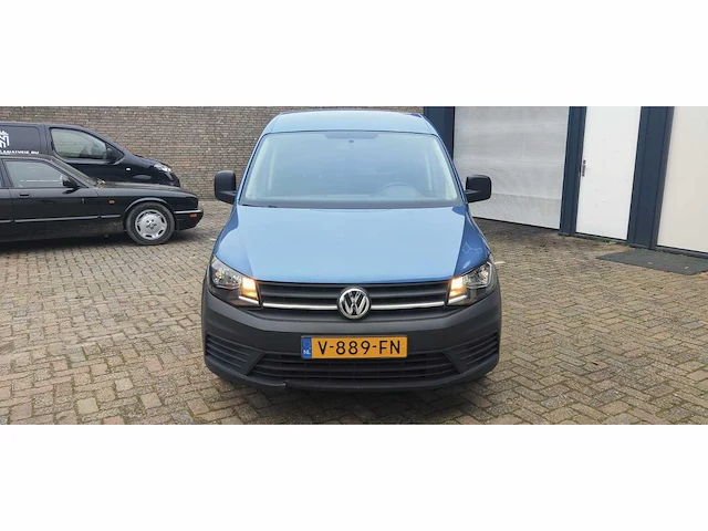 Volkswagen caddy 2.0 tdi l1h1 bmt economy, v-889-fn - afbeelding 26 van  28