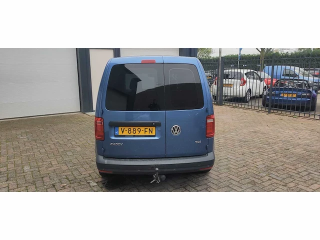 Volkswagen caddy 2.0 tdi l1h1 bmt economy, v-889-fn - afbeelding 27 van  28