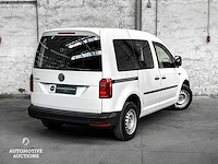Volkswagen caddy 2.0 tdi l1h1 bmt highline 102pk 2018, v-70-dtp - afbeelding 9 van  52