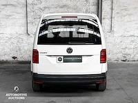Volkswagen caddy 2.0 tdi l1h1 bmt highline 102pk 2018, v-70-dtp - afbeelding 14 van  52