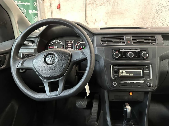 Volkswagen caddy 2.0 tdi l1h1 bmt highline 102pk 2018, v-70-dtp - afbeelding 27 van  52
