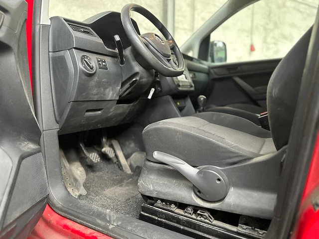 Volkswagen caddy 2.0 tdi l1h1 bmt tr. 75pk 2018, v-760-nr - afbeelding 18 van  39