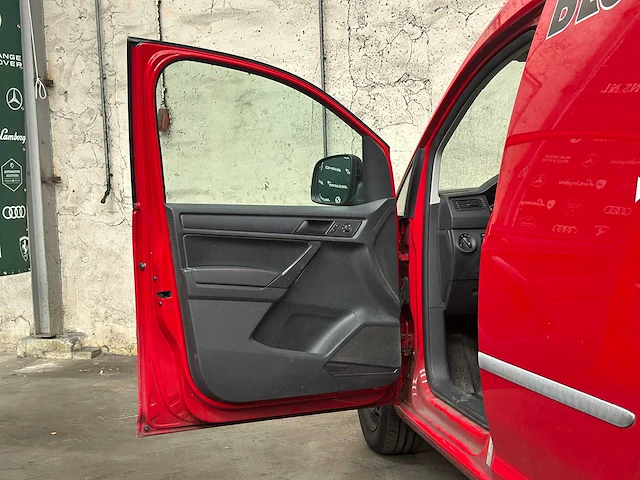 Volkswagen caddy 2.0 tdi l1h1 bmt tr. 75pk 2018, v-760-nr - afbeelding 20 van  39