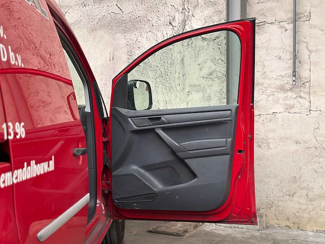Volkswagen caddy 2.0 tdi l1h1 bmt tr. 75pk 2018, v-760-nr - afbeelding 30 van  39