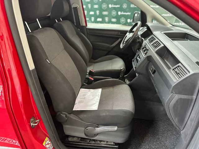 Volkswagen caddy 2.0 tdi l1h1 bmt tr. 75pk 2018, v-760-nr - afbeelding 32 van  39