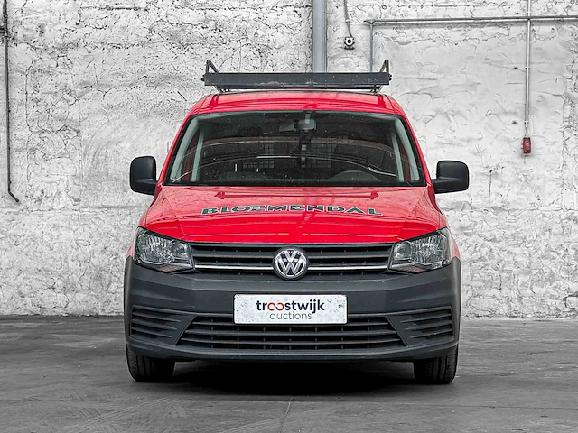 Volkswagen caddy 2.0 tdi l1h1 bmt tr. 75pk 2018, v-760-nr - afbeelding 23 van  39