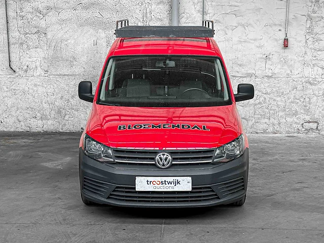 Volkswagen caddy 2.0 tdi l1h1 bmt tr. 75pk 2018, v-760-nr - afbeelding 34 van  39