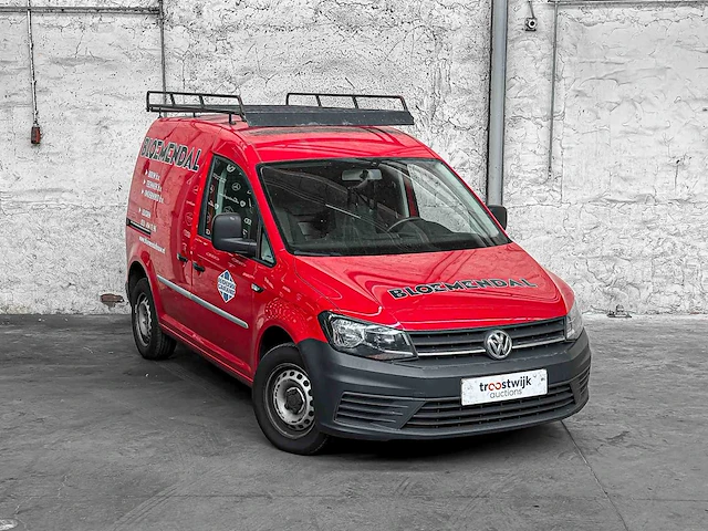 Volkswagen caddy 2.0 tdi l1h1 bmt tr. 75pk 2018, v-760-nr - afbeelding 36 van  39