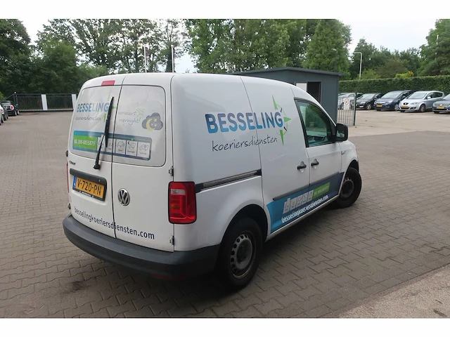 Volkswagen caddy 2.0 tdi l1h1 bmt tr, v-720-pn - afbeelding 6 van  13