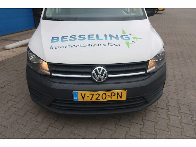 Volkswagen caddy 2.0 tdi l1h1 bmt tr, v-720-pn - afbeelding 5 van  13