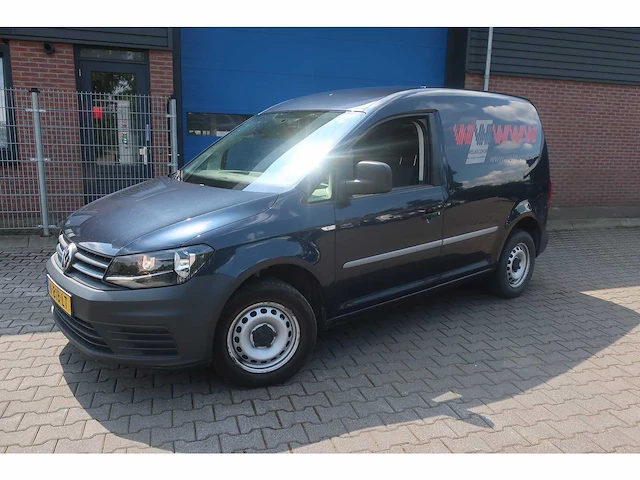 Volkswagen caddy 2.0 tdi l1h1 bmt tr, v-818-lt - afbeelding 1 van  15