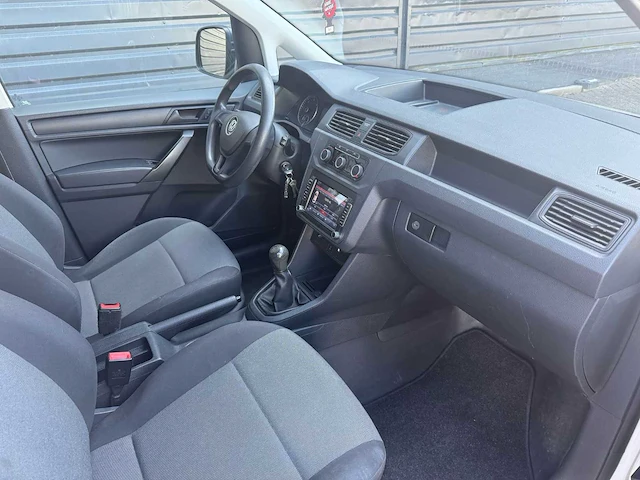 Volkswagen caddy 2.0 tdi l1h1 bmt trendline, vx-850-k - afbeelding 2 van  22
