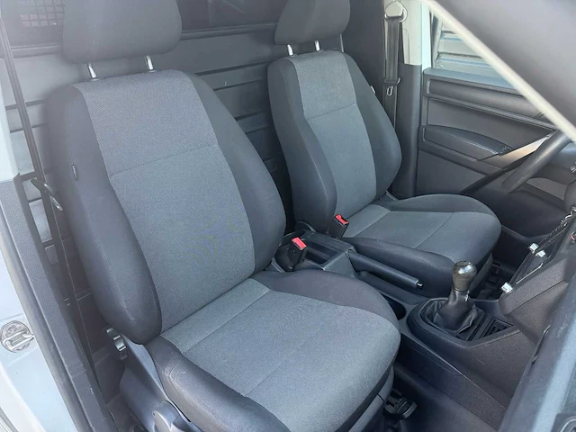 Volkswagen caddy 2.0 tdi l1h1 bmt trendline, vx-850-k - afbeelding 3 van  22