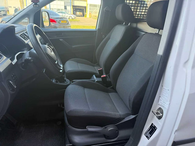 Volkswagen caddy 2.0 tdi l1h1 bmt trendline, vx-850-k - afbeelding 4 van  22