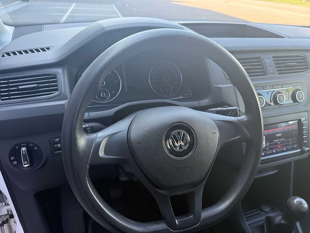Volkswagen caddy 2.0 tdi l1h1 bmt trendline, vx-850-k - afbeelding 7 van  22