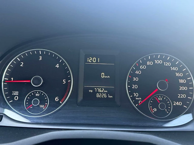 Volkswagen caddy 2.0 tdi l1h1 bmt trendline, vx-850-k - afbeelding 10 van  22
