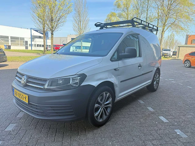 Volkswagen caddy 2.0 tdi l1h1 bmt trendline, vx-850-k - afbeelding 1 van  22
