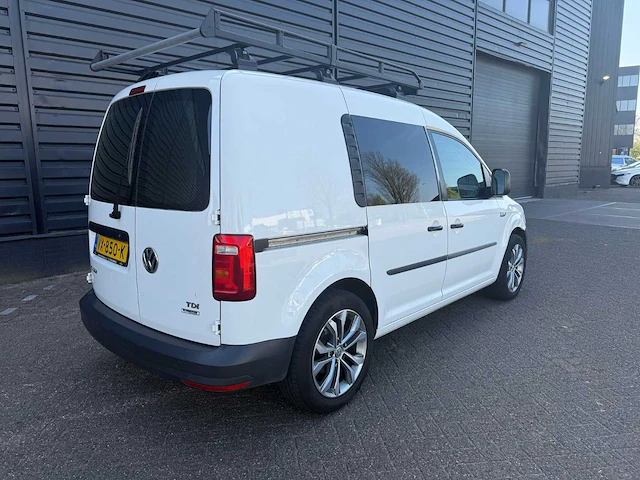 Volkswagen caddy 2.0 tdi l1h1 bmt trendline, vx-850-k - afbeelding 12 van  22