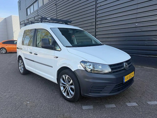 Volkswagen caddy 2.0 tdi l1h1 bmt trendline, vx-850-k - afbeelding 16 van  22