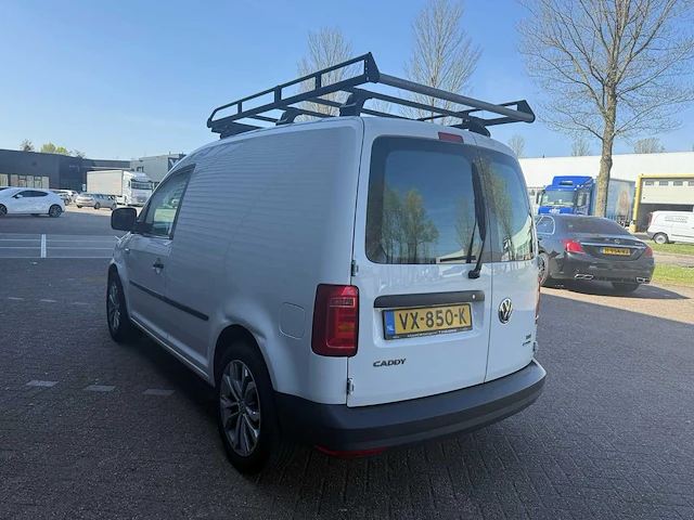 Volkswagen caddy 2.0 tdi l1h1 bmt trendline, vx-850-k - afbeelding 17 van  22