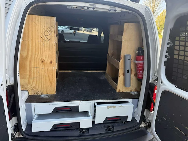 Volkswagen caddy 2.0 tdi l1h1 bmt trendline, vx-850-k - afbeelding 20 van  22