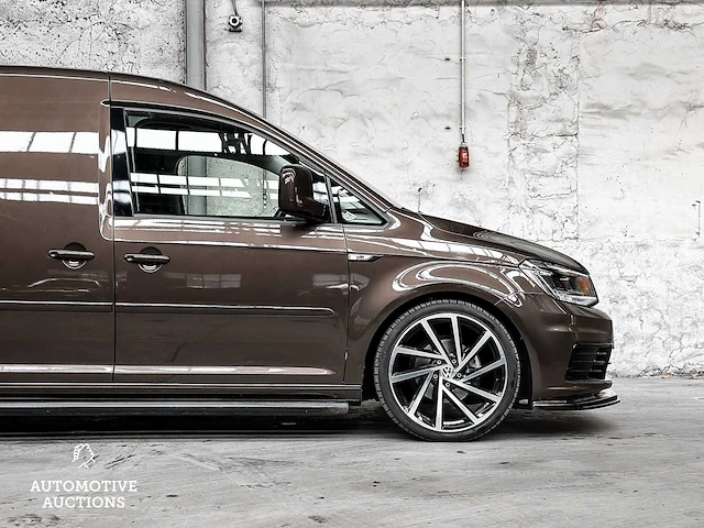Volkswagen caddy 2.0 tdi l1h1 eco bns 75pk 2019 orig-nl, vdh-32-h - afbeelding 6 van  53