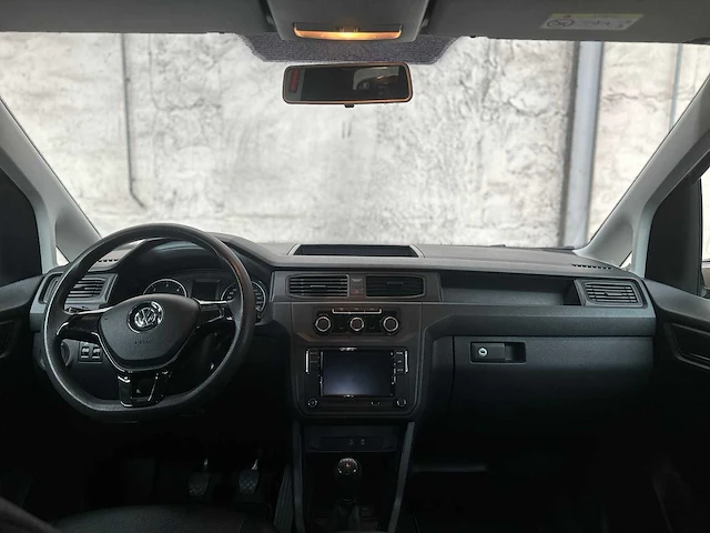 Volkswagen caddy 2.0 tdi l1h1 eco bns 75pk 2019 orig-nl, vdh-32-h - afbeelding 20 van  53