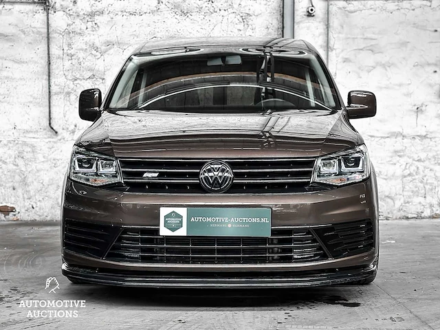 Volkswagen caddy 2.0 tdi l1h1 eco bns 75pk 2019 orig-nl, vdh-32-h - afbeelding 50 van  53