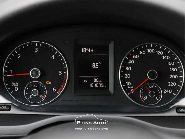 Volkswagen caddy 2.0 tdi l2h1 bmt com | v-428-br - afbeelding 12 van  32