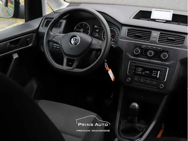 Volkswagen caddy 2.0 tdi l2h1 bmt com | v-428-br - afbeelding 3 van  32