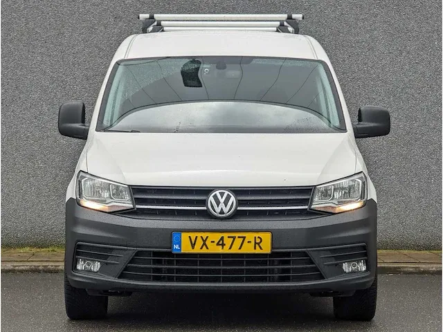 Volkswagen caddy 2.0 tdi l2h1 bmt hi. | van | vx-477-r - afbeelding 3 van  30