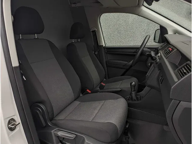 Volkswagen caddy 2.0 tdi l2h1 bmt hi. | van | vx-477-r - afbeelding 8 van  30