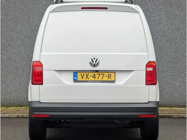 Volkswagen caddy 2.0 tdi l2h1 bmt hi. | van | vx-477-r - afbeelding 9 van  30