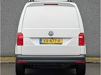 Volkswagen caddy 2.0 tdi l2h1 bmt hi. | van | vx-477-r - afbeelding 9 van  30