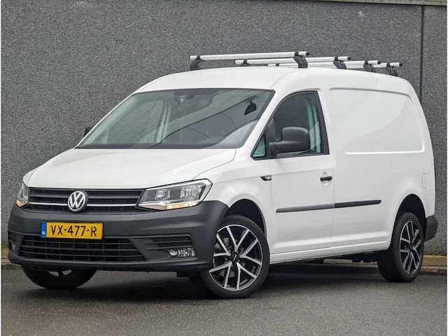 Volkswagen caddy 2.0 tdi l2h1 bmt hi. | van | vx-477-r - afbeelding 1 van  30