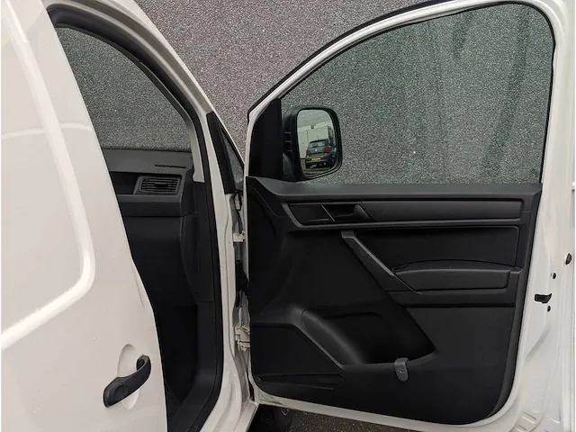 Volkswagen caddy 2.0 tdi l2h1 bmt hi. | van | vx-477-r - afbeelding 14 van  30