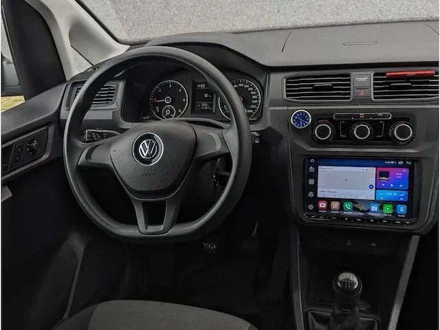 Volkswagen caddy 2.0 tdi l2h1 bmt hi. | van | vx-477-r - afbeelding 15 van  30